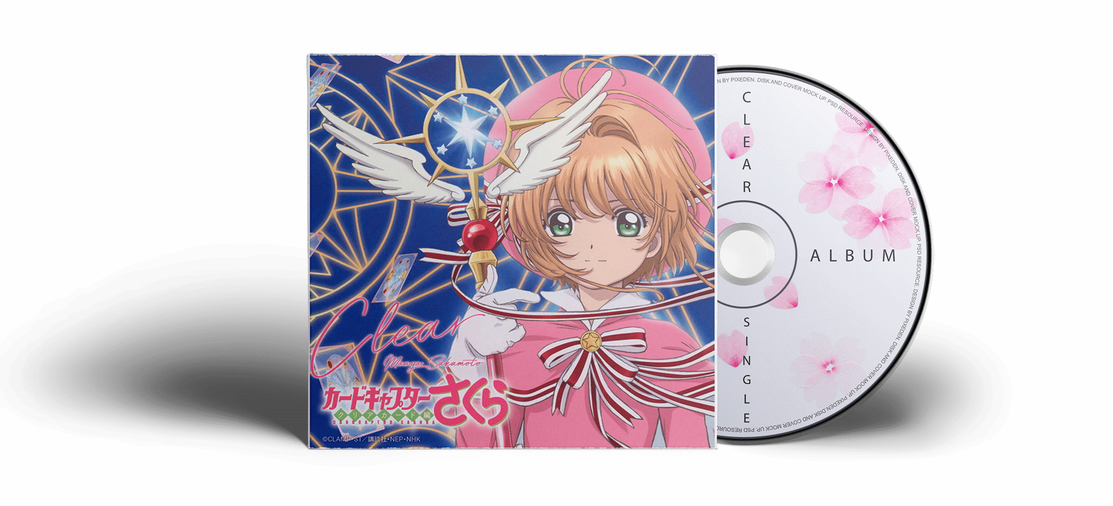 Download Soundtrack ⋆ Cardcaptor Sakura Fans
