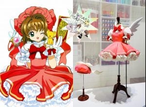 museo de Sakura Cardcaptor