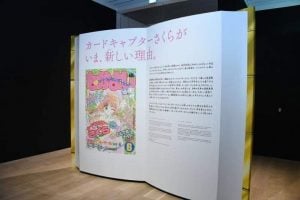 museo de Sakura Cardcaptor