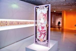 museo de Sakura Cardcaptor