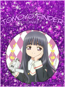 Sakura Cardcaptor Clear Card Omake - "Tomoyo Finder"